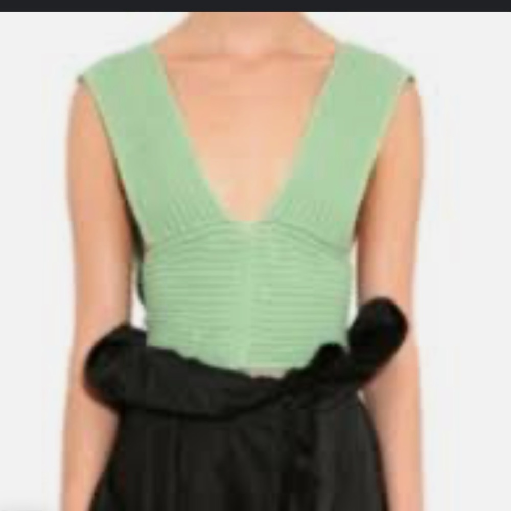 simonette NANU top size m/l